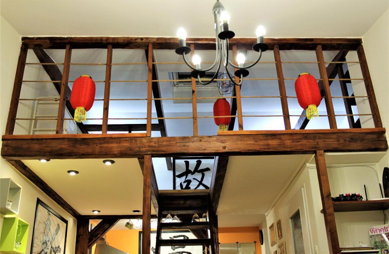 Privoffice4u Samurai - Old Town, Main Square, Main Station Apartment Krakau