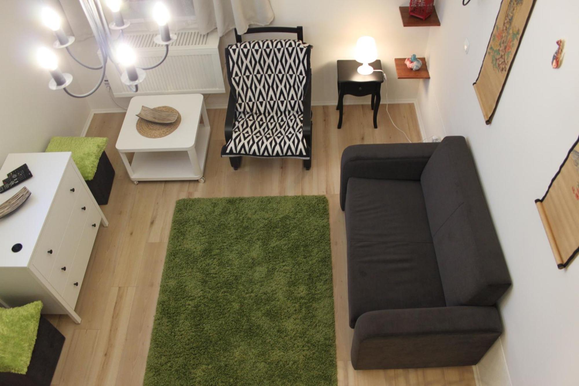 Privoffice4u Samurai - Old Town, Main Square, Main Station * Krakau
